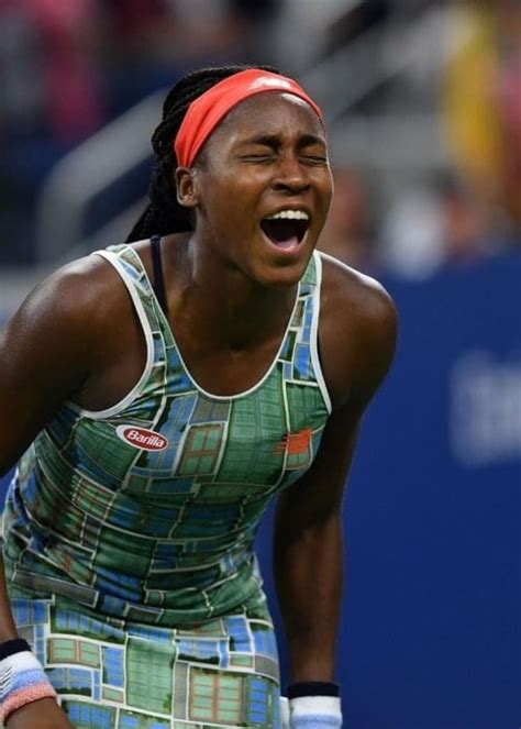 Coco Gauff Height, Weight, Age, Family, Facts, Biography