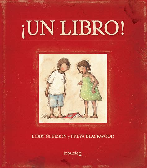 ¡Un libro!