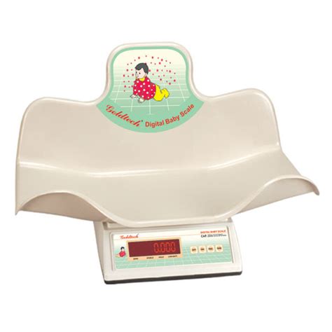 Digital Baby Scale at best price in New Delhi by Goldtron Scales & Systems | ID: 6769202812