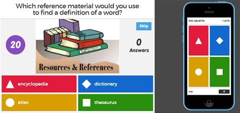 Free Kahoot Games for Reading Review Test Prep - The Reading Roundup