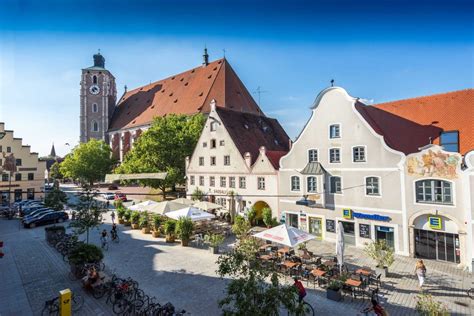 Energienutzungsplan in Ingolstadt | wärmepläne.de