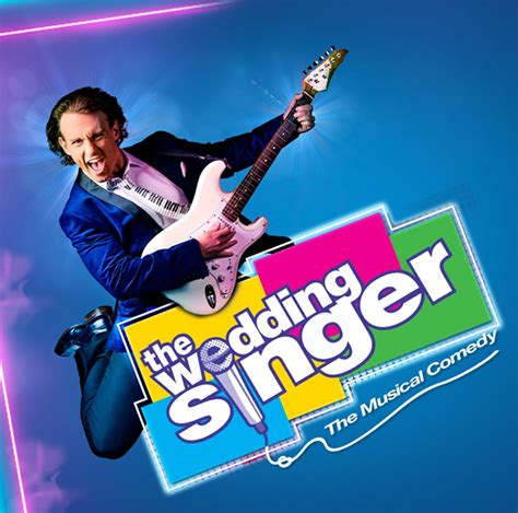 The Wedding Singer Musical - jenniemarieweddings