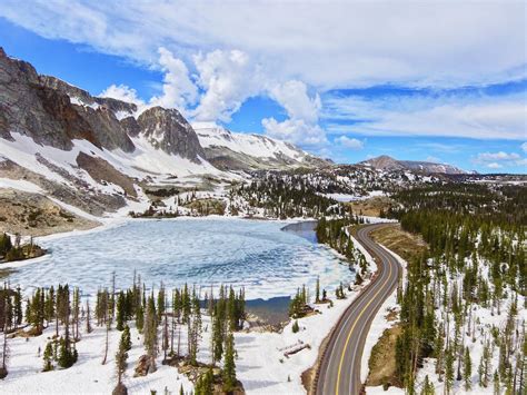 Medicine Bow National Forest 5/30/18 : wyoming