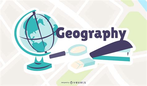 Geography Class Banner Design | Cartoon illustration, Geography, Banner design