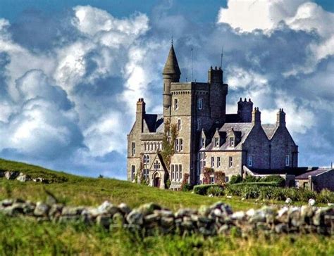 Mullaghmore Castle | Ireland | via Castles, Cathedrals, Country Houses ...