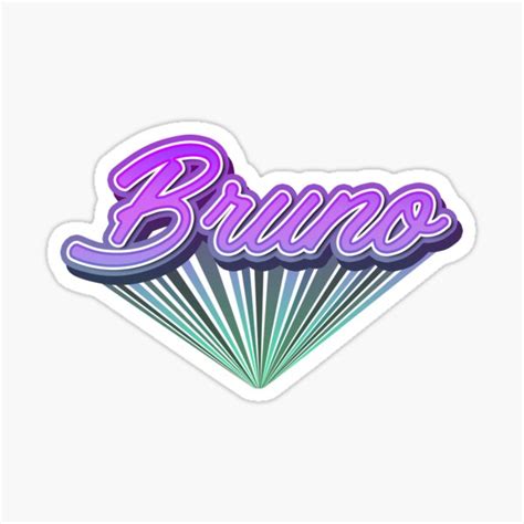 Bruno Mars Stickers | Redbubble