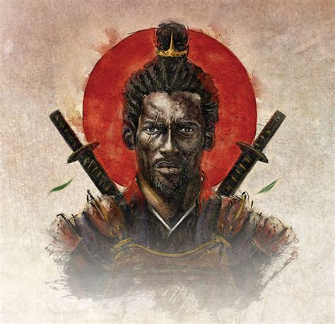 Yasuke, the African Samurai - Africa Defense Forum