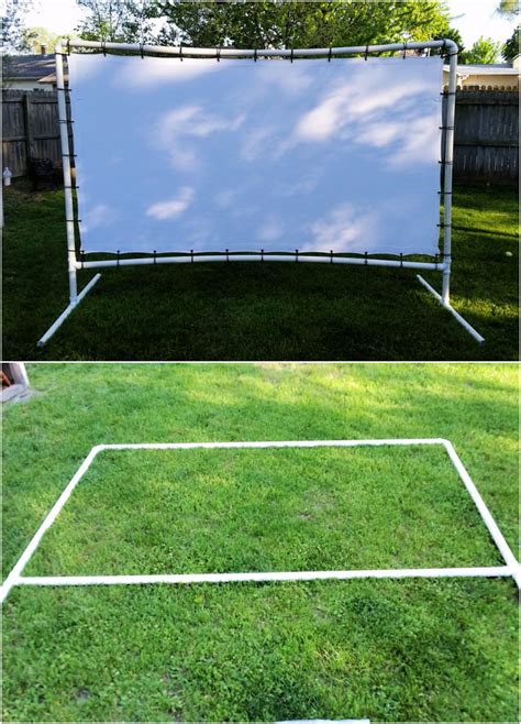 DIY Projector Screen (25 Ways) - Blitsy