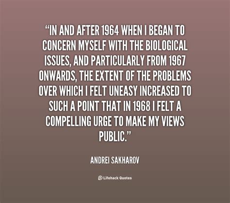 Andrei Sakharov Quotes. QuotesGram