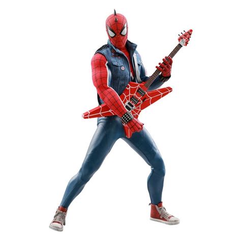 Spider-Punk Video Game Action Figure | Hot Toys | €259 | NL