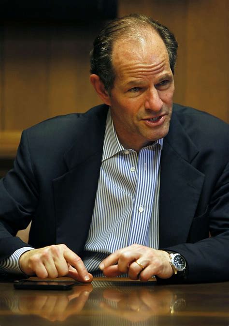 Eliot Spitzer weighs in on financial regulation