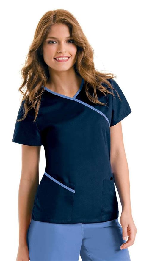 Nurses uniforms beauty spa uniforms diamond designs uniforms – Artofit