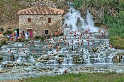 Saturnia, Italy, Italy