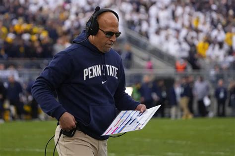 Penn State Football Misses on Top 2025 Recruit to Big Ten Rival