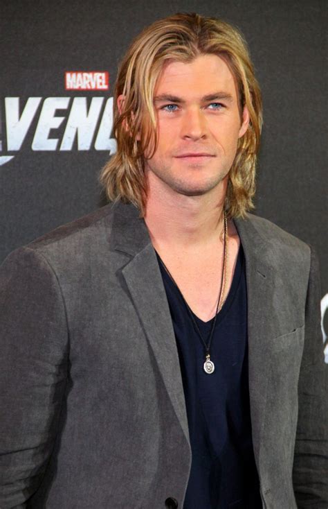 Chris Hemsworth Picture 101 - The Photocall for The Movie Marvel's The ...