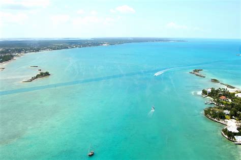 Bahamas Customs, Marsh Harbour Dock, Hope Town, Abaco