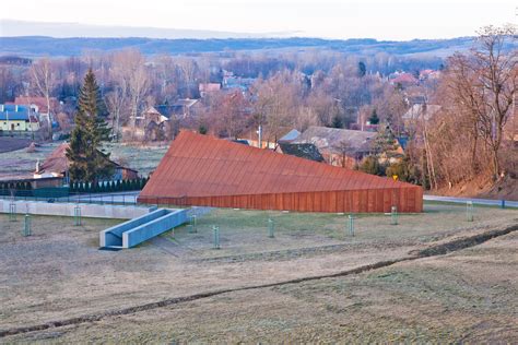 Gallery of The Ulma Family Museum in Markowa / Nizio Design International - 2