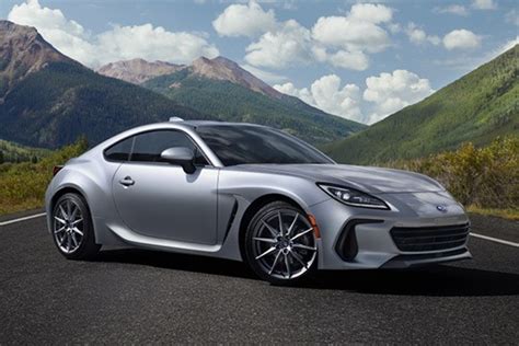 All SUBARU BRZ Models by Year (2012-Present) - Specs, Pictures & History - autoevolution