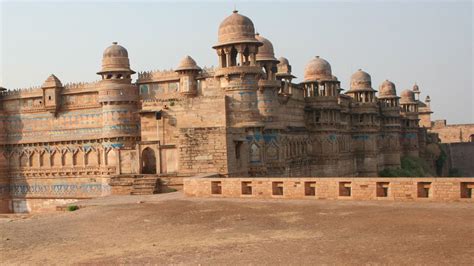 The Gwalior Fort - Atyutka Heritage