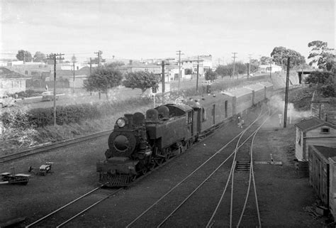 HERITAGE HUNTER - Papatoetoe Railway