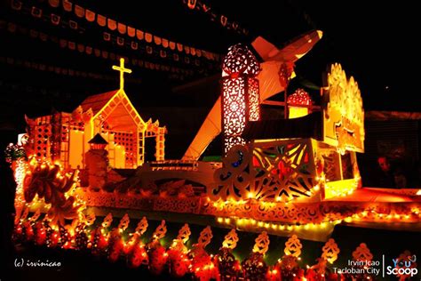 Gridcrosser: Sangyaw Festival 2015: Tacloban City Celebrates and Lights ...