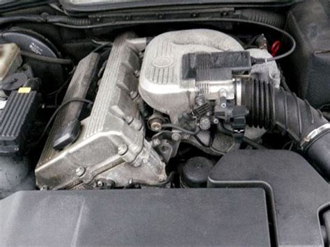 BMW M44B19 – Engine Specs