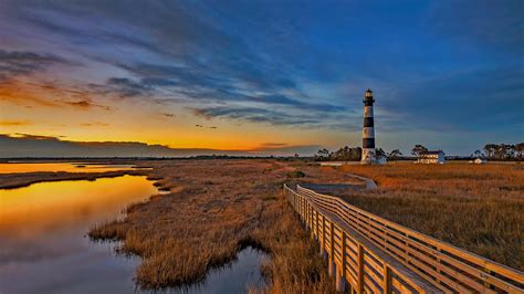 Bodie Lighthouse – Bing Wallpaper Download