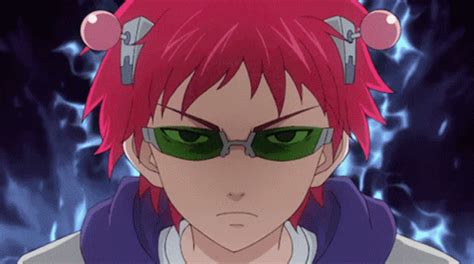 Kusuo Saiki GIF - Kusuo Saiki - Descobrir e Compartilhar GIFs