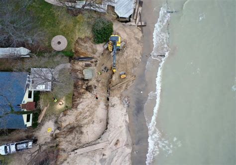 Shoreline Erosion Control with SOX | Superior Groundcover