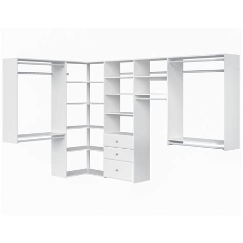 Wood Closet Organizers at Lowes.com