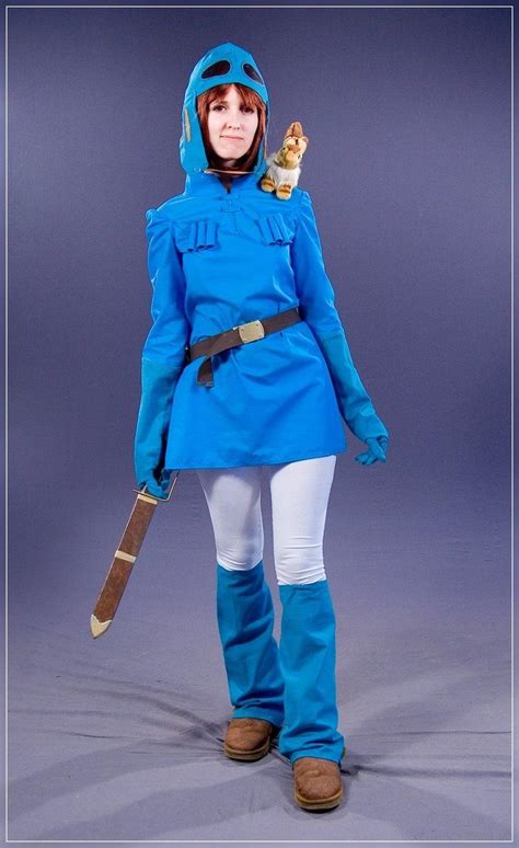 Nausicaa cosplay 2 by SheraRut on deviantART | Cosplay, Nausicaa, Cosplay costumes