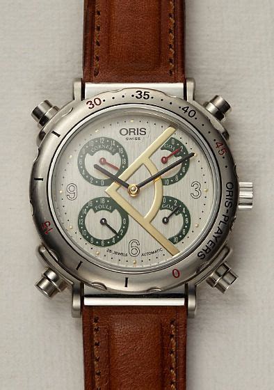 Vintage Oris Watches Identification and Value Guide