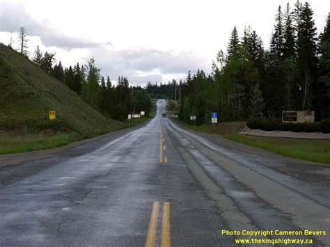 British Columbia Highway 97D Photographs - Page 1 - History of Ontario's Kings Highways