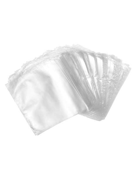 Shrink Wrap Bags - Pack of 50 - Size 3 - 34cm x 21cm - EXTRA LARGE