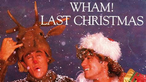 The video for George Michael's song "Last Christmas" has never seemed ...