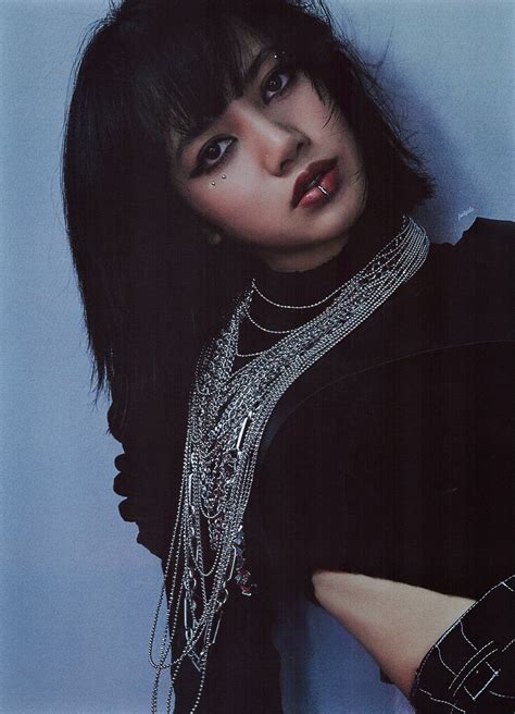 Lisa "How You Like That" Album [SCANS] - Lisa (BLACKPINK) Photo ...