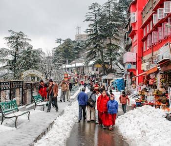 People of Shimla, Information About People and Lifestyle in Shimla ...