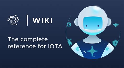 Welcome | IOTA Wiki