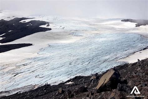 Snæfellsjökull glacier walk - Ice Experience | Adventures.com