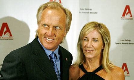 Greg Norman and Chris Evert separate after 15 months of marriage ...