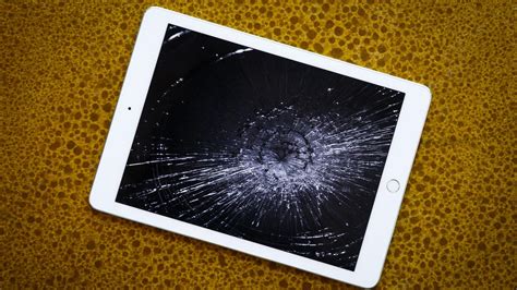 Cracked iPad screen got you down? Here’s how to fix it - CNET