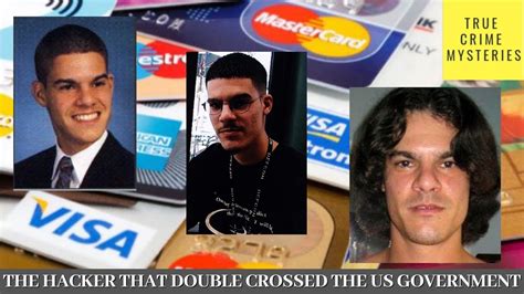 The Hacker That Double Crossed the US Government | ALBERT GONZALEZ ...