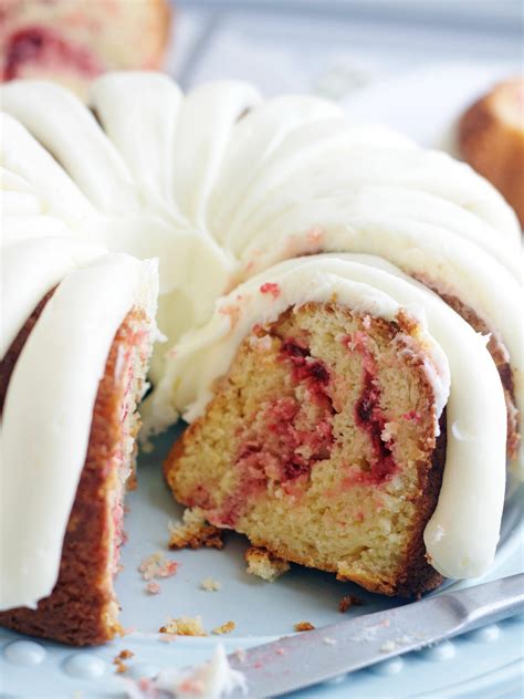 nothing bundt cakes lemon raspberry bundtlet - Randy Stpierre