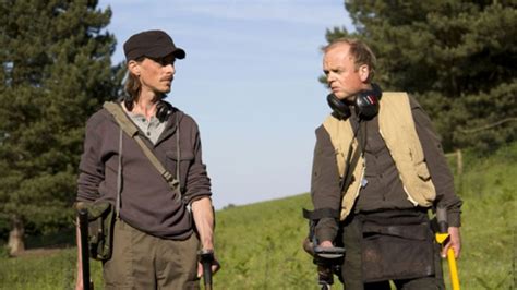 'Detectorists' cast begin filming Season 2