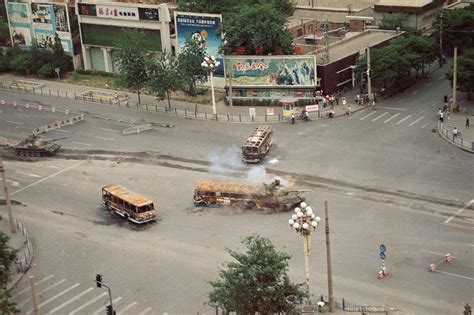 The story behind the iconic ‘Tank Man’ photo