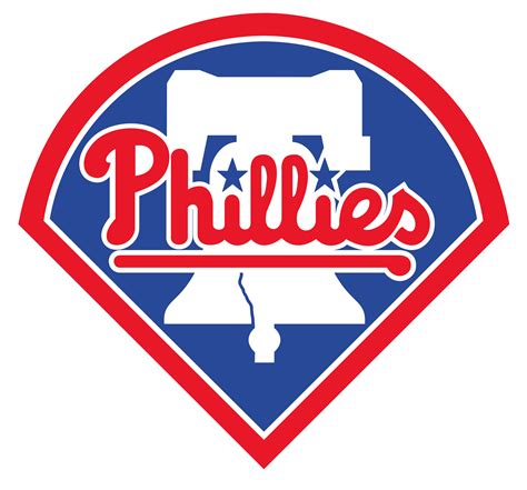 Philadelphia Phillies - Philadelphia Phillies Logo Png Clipart - Full ...