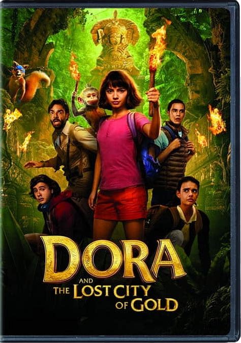 Dora and the Lost City of Gold (Other) - Walmart.com