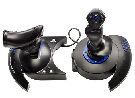 A look at the Thrustmaster T.Flight Hotas 4 Flight Stick for PS4 and PC