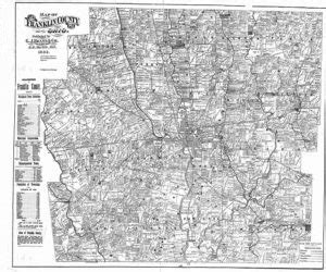 Historical Maps and Information – Franklin County Engineer's Office