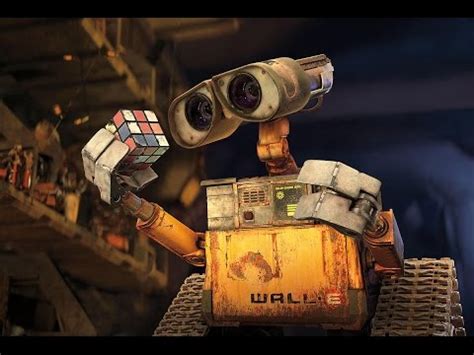 WALL-E The Video Game Walkthrough Gameplay - YouTube